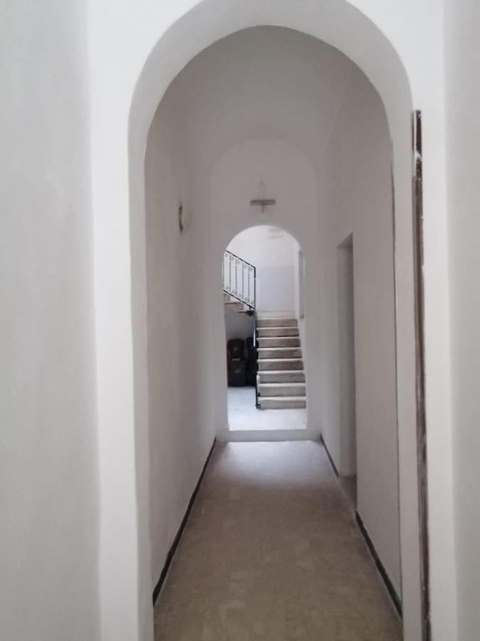 Vento Di Ponente Apartamento Trapani Exterior foto
